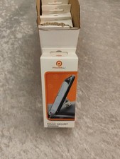 Magnetic Car Cell Phone Dash Mount Holder 360 Rotating  Full Box X8 Bulk 