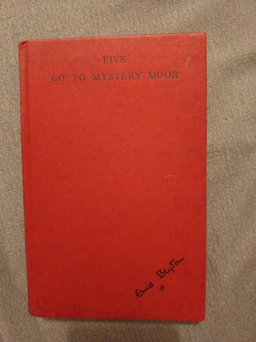 Enid blyton famous five - blyton,