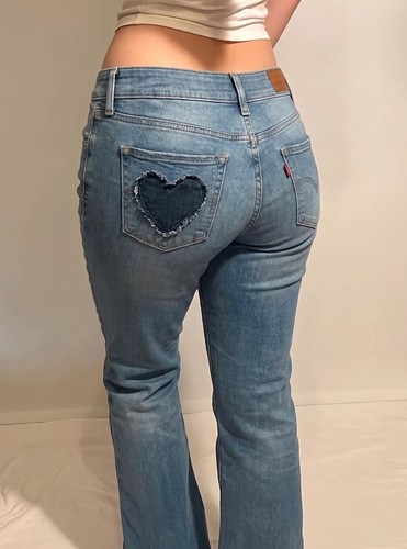 Levi demi curve jeans y2k - curve, |