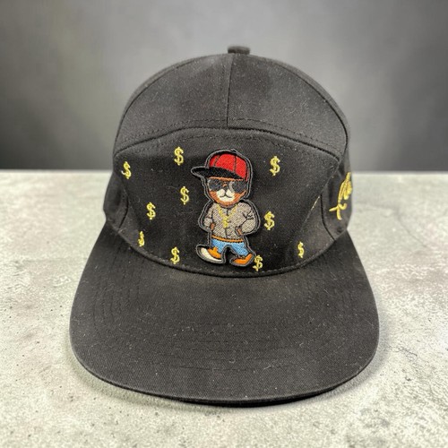 Rich bear top level - level, snapback