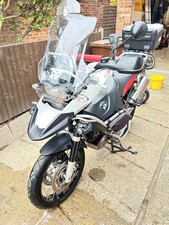BMW R1200 GS Adventure 2007