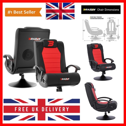 Stag kids gaming chair for - kids,