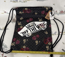 Vans Off The Wall Ladies Black