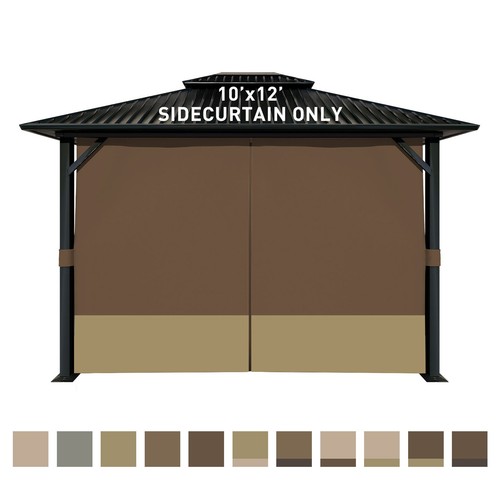 Aoodor x10 gazebo - aoodor,