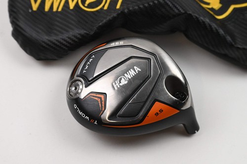 Honma tw747 driver head only - driver,