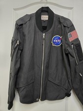 RedCanoe NASA Flight Jacket