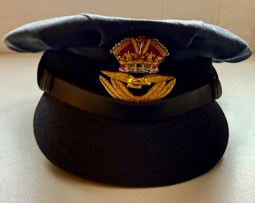 Womens blue raf officers - womens,
