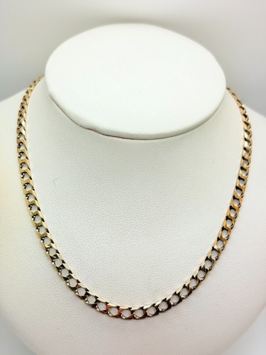 9ct yellow solid gold - solid,