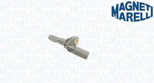 Rear left abs sensor speed - left,