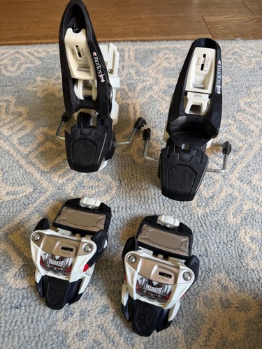 Marker squire ski - ski, bindings