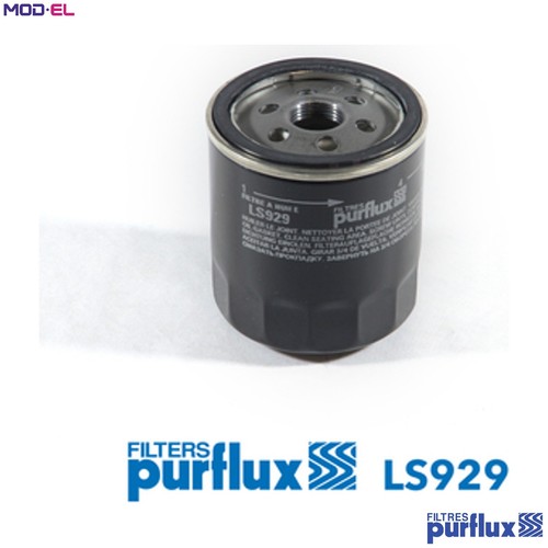 Oil filter ls929 for - oil,