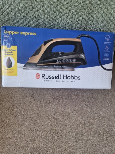 Russell hobbs 2600w - hobbs, copper