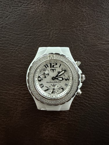 Technomarine diamond bezel - technomarine,
