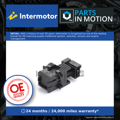 Brake light switch fits range - brake,