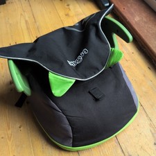 Trunki Boostapak 2-In-1 Travel Car Seat & Backpack Booster With Zip