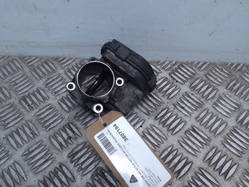 Peugeot 208 2012 - 2012-2015, throttle