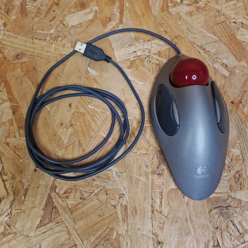 Logitech bc21 trackman - logitech,