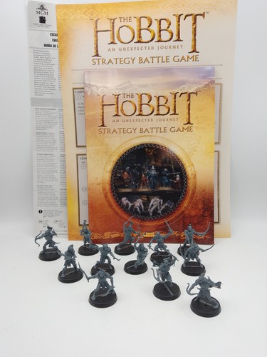 The hobbit mesbg - hobbit, manual