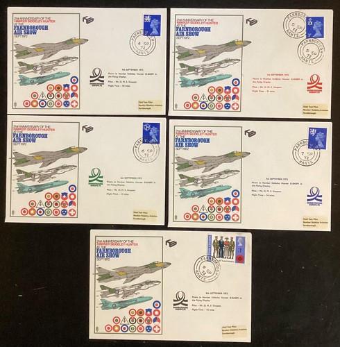 1972 farnborough air - farnborough,