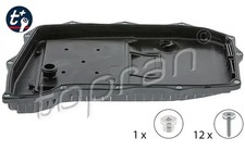 Gearbox Oil Pan 118 636 TOPRAN