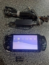 Sony PSP 3001 USA Slim Bundle