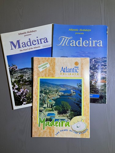 Vintage madiera holiday - vintage,