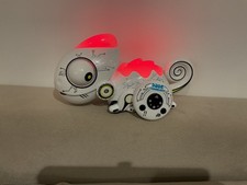 Silverlit Robo Chameleon Electronic Light up Toy -comes without magnetic chips