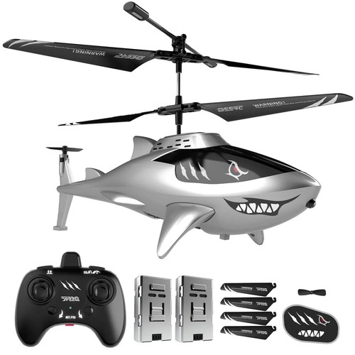 Deerc helicopter with - rc,