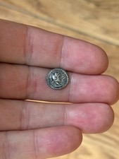 Epaticcus Celtic Silver Unit Coin