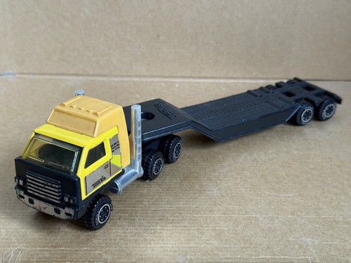 Vintage tonka big - vintage, rig