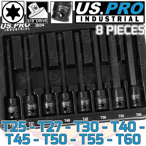Pro extra long impact - us,