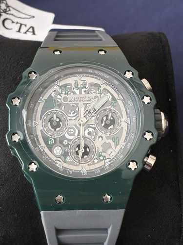Invicta skeleton dial dark - invicta,