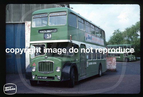 Original bus slide eastern - bus,