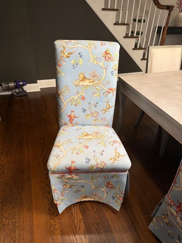 Vintage chairs for dining - for, room