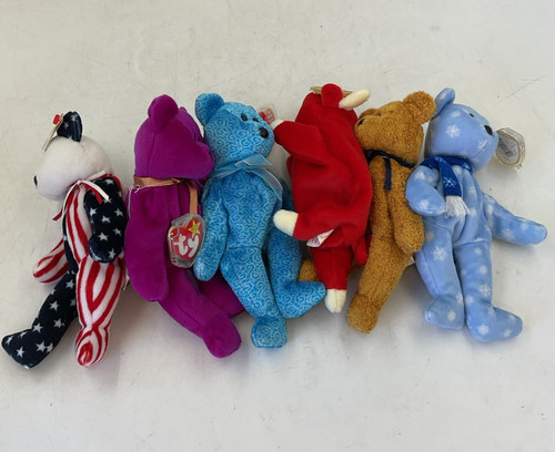 Beanie baby snort - beanie,