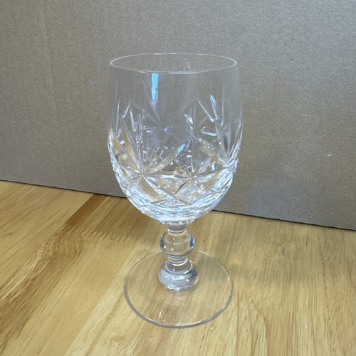 Lead crystal cut - lead,