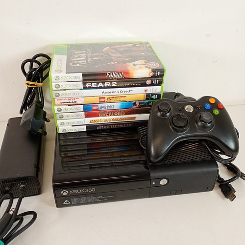 Microsoft xbox 360 - xbox, console