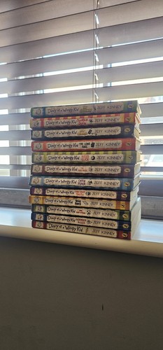 Diary wimpy kid books - diary, a