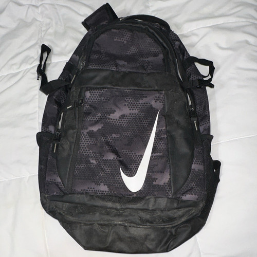 Nike black gray - black/gray, camo
