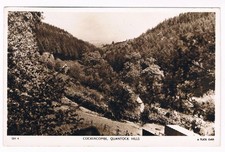 TUCKS  COCKERCOMBE POSTCARD -