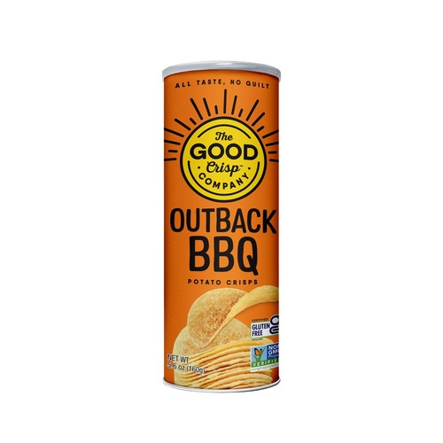 The good crisp company - the, outback