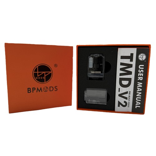 Mods tmd boro lite tank - bp,