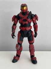 McFarlane Toys Halo Reach Red