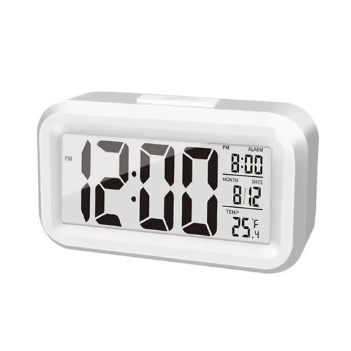 Digital led bedside - digital, snooze