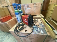 CEBORA TIG SOUND AC-DC 1835m. single phase welding package vat inc