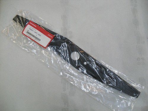 Genuine honda mulch blade - genuine,
