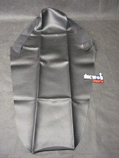 Kawasaki KX125/250 1994-1998 FLU Designs black gripper seat cover SC1096