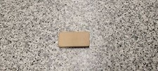 MAZDA MX5 MK2 (1999 - 2005) TAN DASH BOLT COVER / BLANK - INDIANA / MONTANA  x4