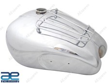 Fits Thunderbird Triumph 5T Speedtwin 6T Alloy Petrol Gas Fuel Tank