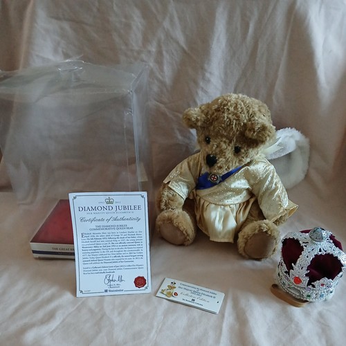 Great british teddy - great,